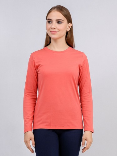 بلوزة ستاتية لون بطيخي