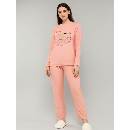 بيجامه ستاتي شتوي لون زهري