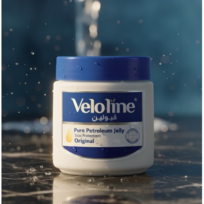 واز جلي فيولين (بديل الفازلين) لترطيب البشرة وحمايتها من التشققات - حجم صغير- 100 غرام
