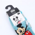 زوج جرابين بيتي شتوي DISNEY- MICKEY MOUSE نمرة 30-34