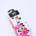 زوج جرابين بيتي شتوي DISNEY- MINNI MOUSE نمرة 30-34