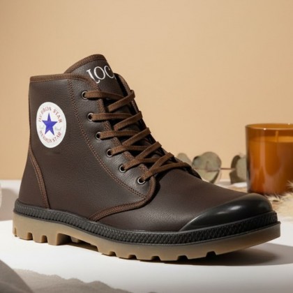 Hebron Rock and Star Men's Bustar