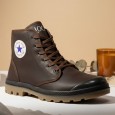 Hebron Rock and Star Men's Bustar
