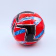 كرة قدم مقاس 5 لون أحمر