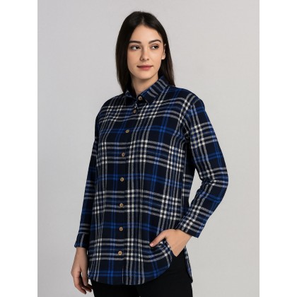 قميص ستاتي شتوي كاروهات