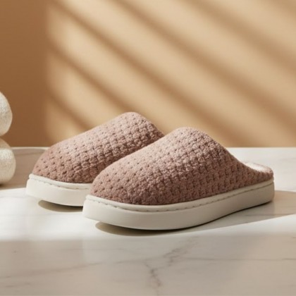 حفاية شتوية للنساء لون كاكي