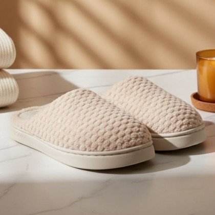 حفاية شتوية لون سكري