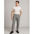 بنطال رجالي لون رمادي