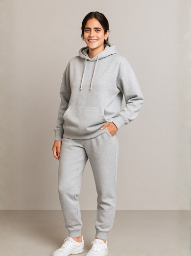 ترينج ستاتي شتوي لون سكني