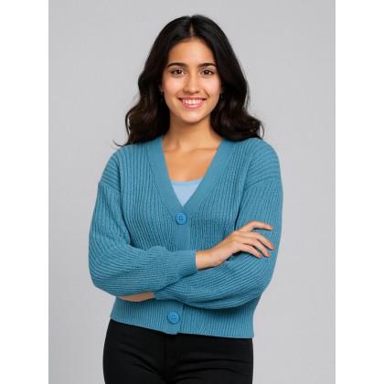 جرزة ستاتي لون ازرق غامق