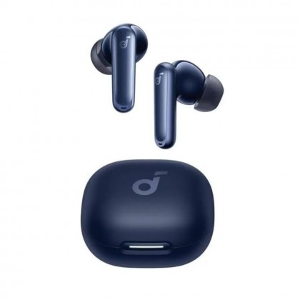 soundcore by ANKER P40i Active Noise Cancellation (ANC) Wireless Earbuds ( BLUE)