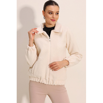 جاكيت ستاتي شتوي لون بيج Bigdart