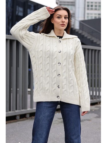 جاكيت ستاتي شتوي لون سكري Bigdart