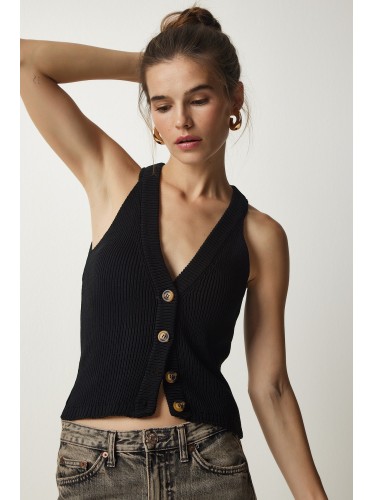 فست شتاتي لون أسود Happiness İstanbul