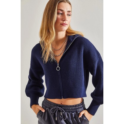 جرزة ستاتي لون كحلي