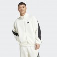 adidas Mens' Stadium Track Suit - White