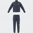 adidas Mens' Stadium 3-Stripes Track Suit - Blue