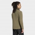 adidas Mens' Terrex Multi Essentials Full-Zip Fleece Jacket - Beige