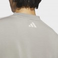 adidas Mens' Beyond Modal Pullover Shirt - Beige