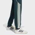 adidas Womens' Stadium 3-Stripes Track Suit - Aurora Ivy