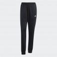adidas Womens' Essentials Feel Cozy Track Suit - Black