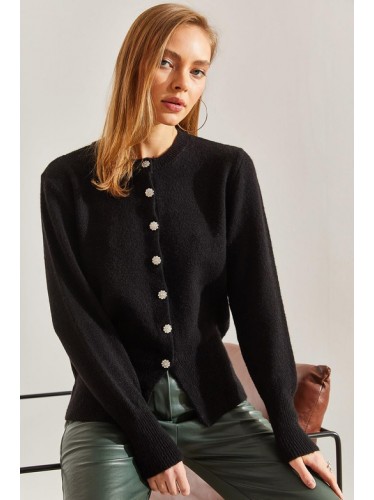 جرزة ستاتي شتوي لون أسود Bianco Lucci