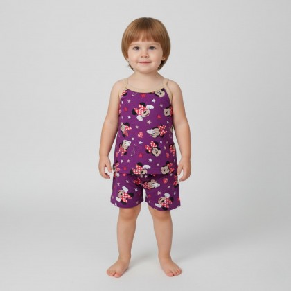 طقم بناتي شباح مع شرط