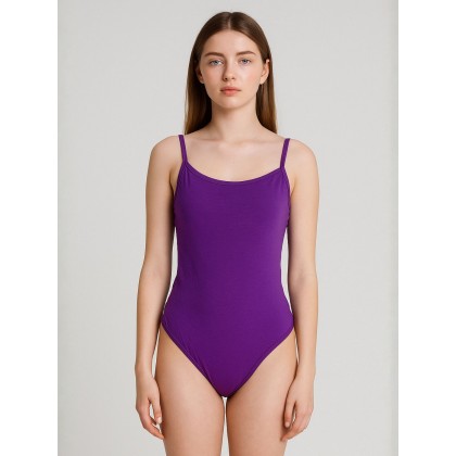 تبان ستاتي كباس حفر لون بنفسجي غامق