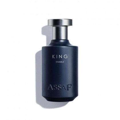 king enable 100 ml - عطر كينج من عساف للرجال