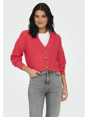 جرزة صوف باللون البطيخي One Size