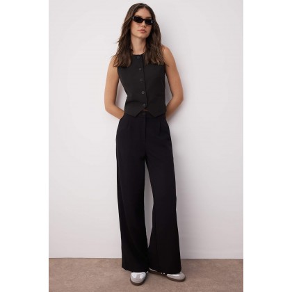 بنطلون رسمي اسود