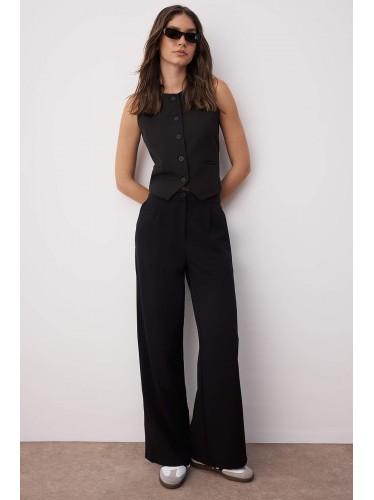 بنطلون رسمي اسود