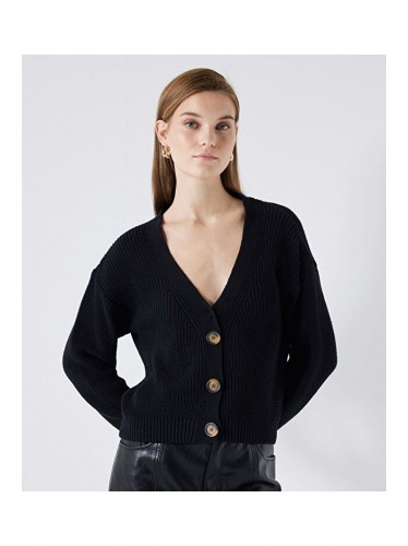 جرزة طويلة باللون الاسود