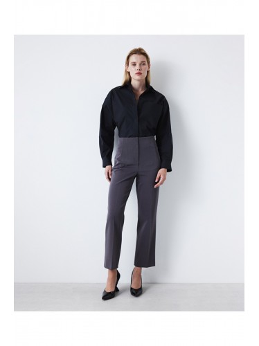 بنطال نسائي بقصّة مستقيمة – MISS IPEKYOL