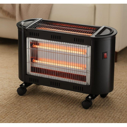 مدفاة كهربائية 3 شمعات CLEVER A1