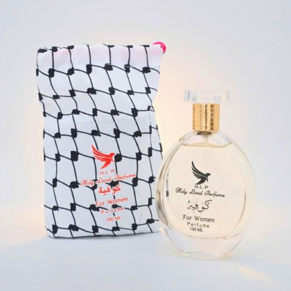 عطر الكوفيه ستاتي عطور الأرض المقدسة حجم 100 مل
