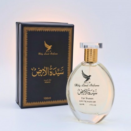 عطر سيدة الأرض عطور الأرض المقدسة حجم 100 مل