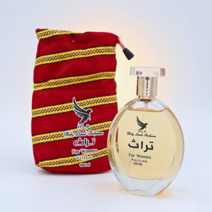 عطر تراث ستاتي عطور الأرض المقدسة حجم 100 مل
