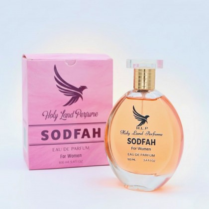 عطر صدفة ستاتي عطور الأرض المقدسة حجم 100 مل