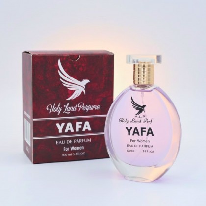 عطر يافا ستاتي عطور الأرض المقدسة حجم 100 مل