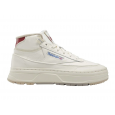Reebok Unisex' Club C Geo Mid Shoes- White