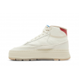 Reebok Unisex' Club C Geo Mid Shoes- White