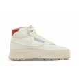 Reebok Unisex' Club C Geo Mid Shoes- White
