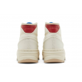 Reebok Unisex' Club C Geo Mid Shoes- White