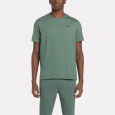 Reebok Mens' Endure Athlete 2.0 T-Shirt - Green