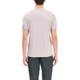 Reebok Mens' Id Train Ss Tech T-Shirt - Silver