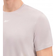 Reebok Mens' Id Train Ss Tech T-Shirt - Silver
