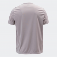 Reebok Mens' Id Train Ss Tech T-Shirt - Silver