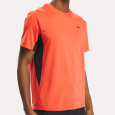 Reebok Mens' Athlete Tee 2.0 T-Shirt - Orange