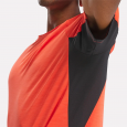 Reebok Mens' Athlete Tee 2.0 T-Shirt - Orange